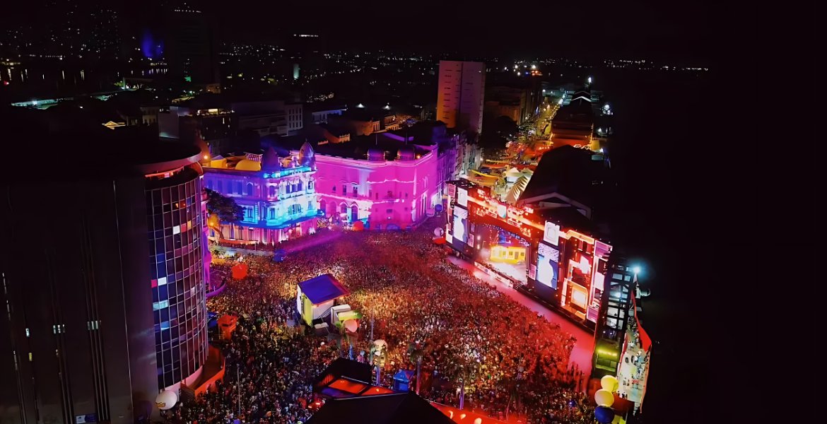 carnaval recife 2026